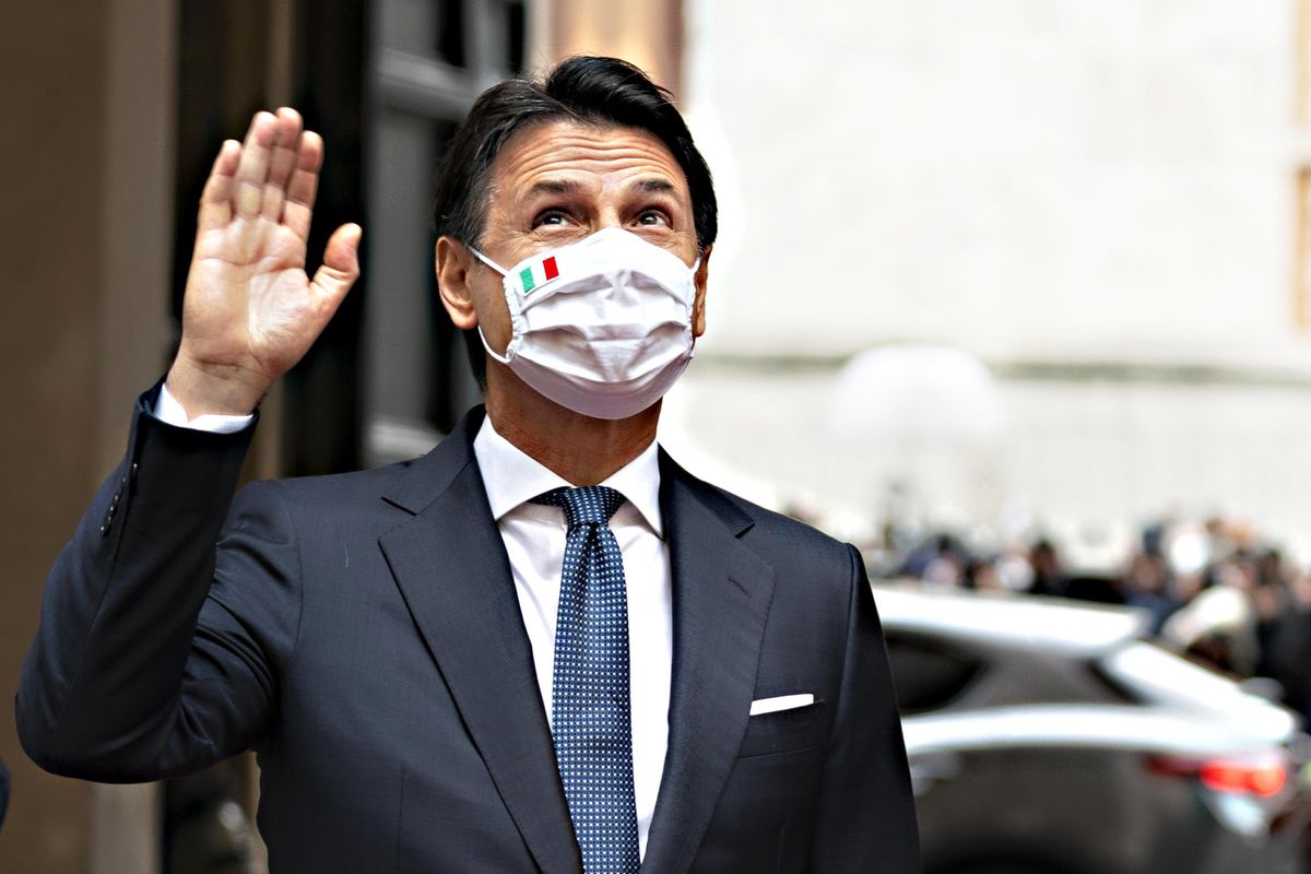 Il premier smantella il sistema Conte eliminando i suoi uomini a uno a uno