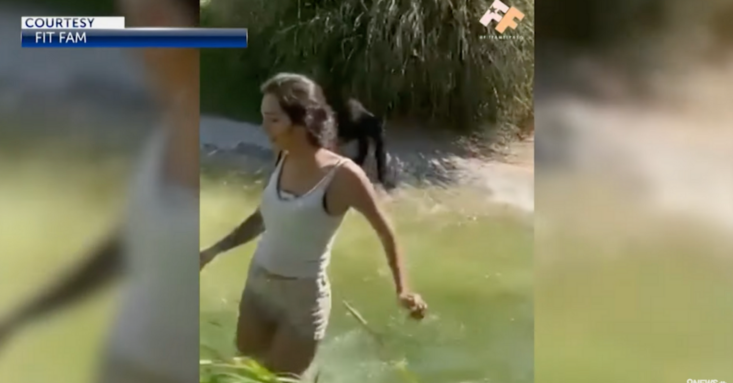 Woman Fired From Job And Facing Charges After Climbing Into Texas Zoo's Monkey Enclosure