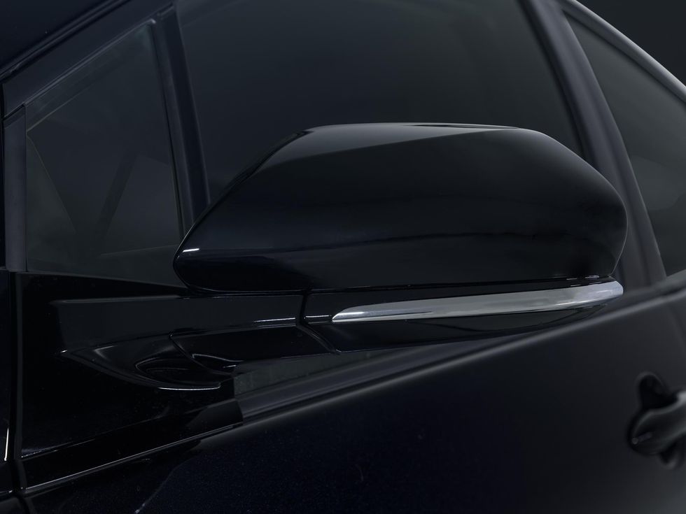 2022 Toyota Prius Nightshade