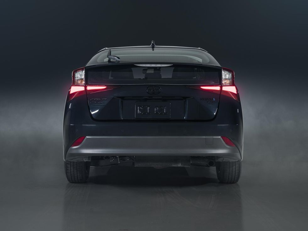 2022 Toyota Prius Nightshade