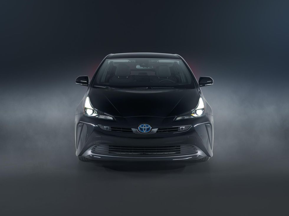 2022 Toyota Prius Nightshade