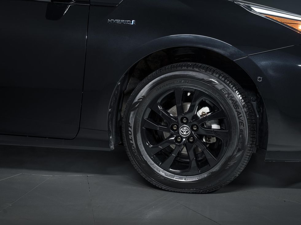 2022 Toyota Prius Nightshade