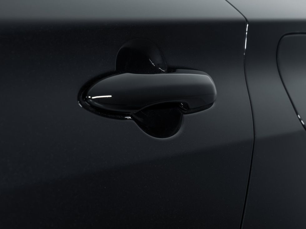 2022 Toyota Prius Nightshade