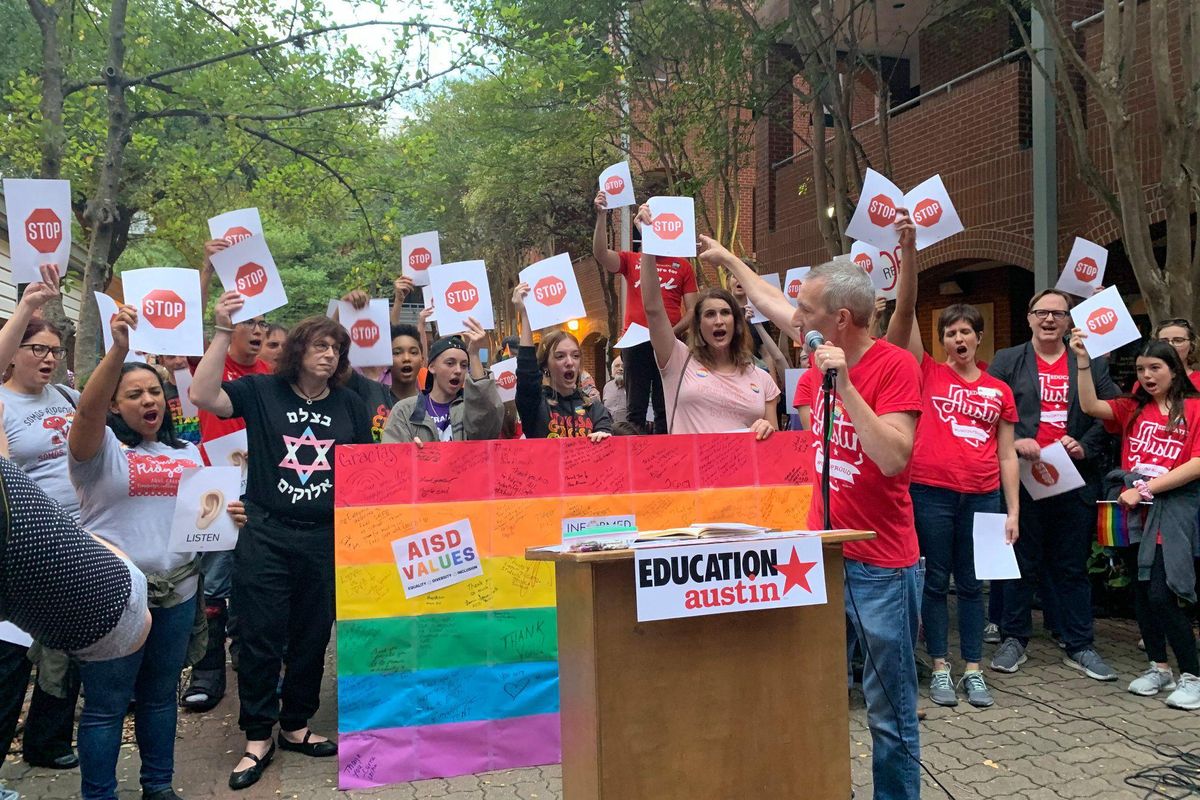 Austin unions see new interest—and social justice demands—from millennials