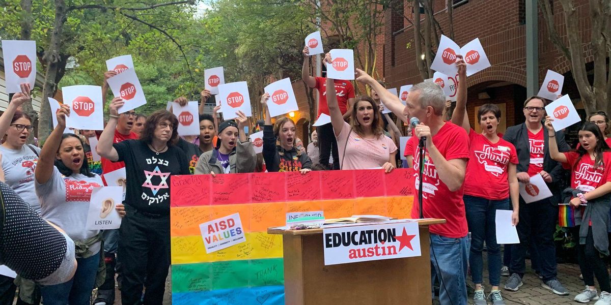 Austin millennials lead recent labor union drives Austin millennials lead recent labor union drives