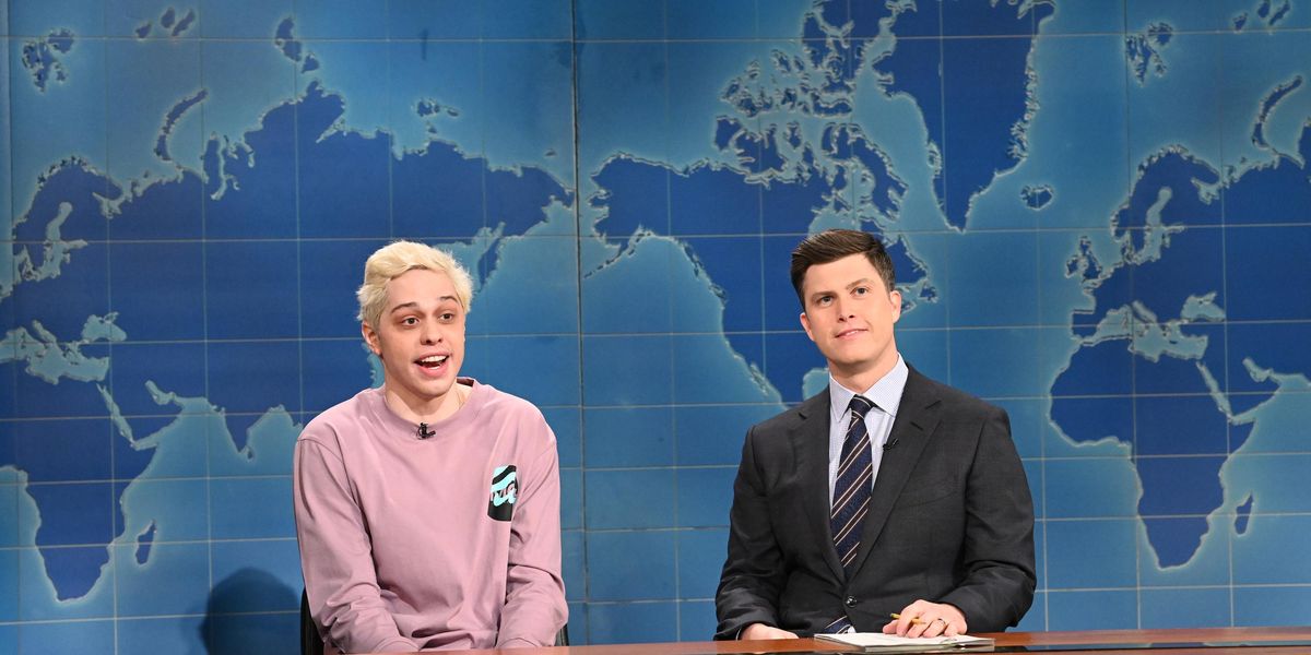 Is Pete Davidson Really Leaving 'SNL'?