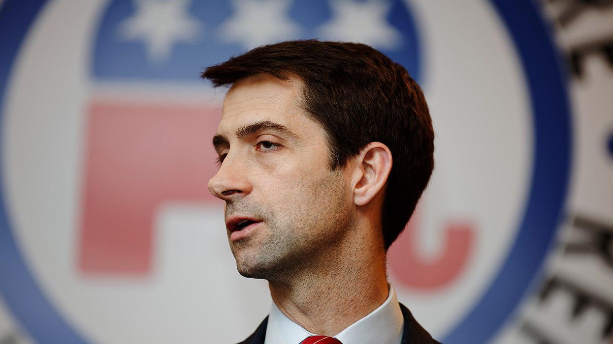 Sen. Tom Cotton