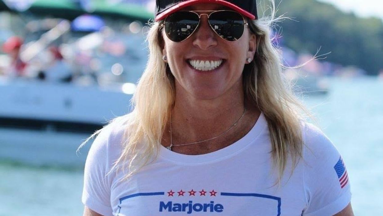 Rep. Marjorie Taylor Greene