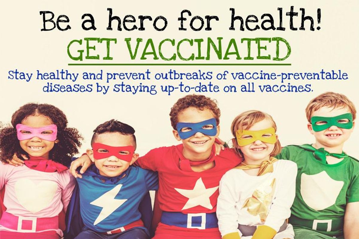 Ohio Bill To Ban Vax Lotteries, Free Vax Donuts, Saying 'Vaccine' Unless You Turn Around 3 Times And Spit