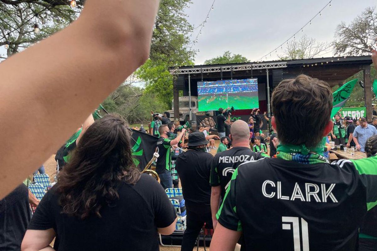 Where to watch Austin FC take on No. 1 Seattle Sounders this weekend