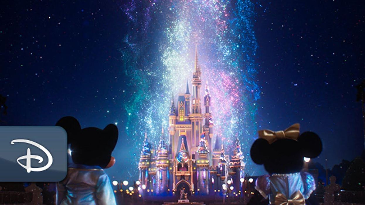 Disney shares first trailer for 50th anniversary celebration and we’re getting our mouse ears ready