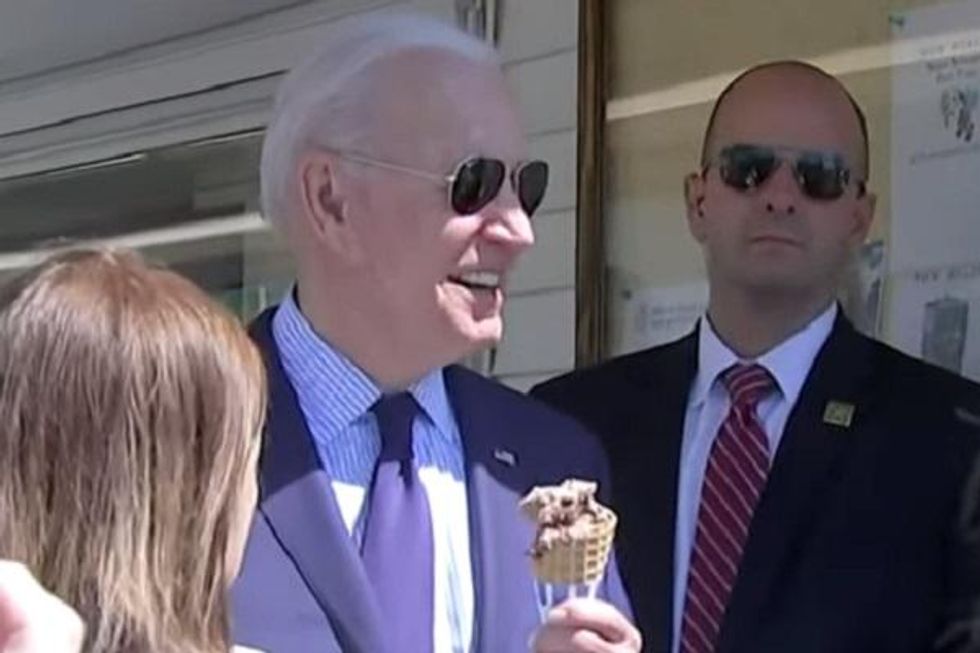 Oh No, Joe Biden's Budget Really Gonna Eat The Rich This Time, Get Ready Rich!