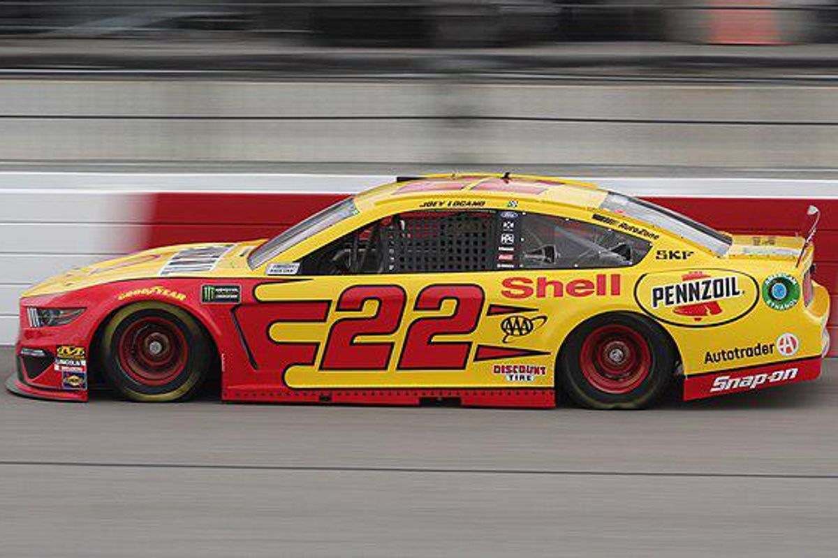 NASCAR heads home to Charlotte for the Coca-Cola 600