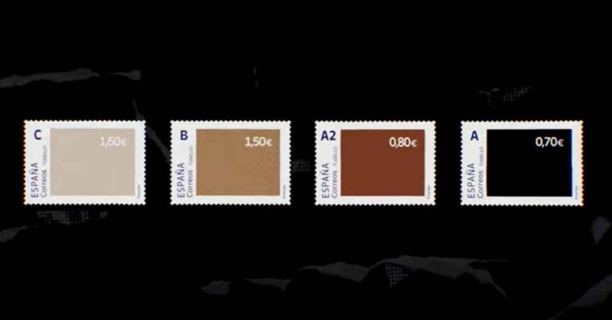 Spain's Anti-Racism Skin Tone Stamps Spark Backlash After White Is Worth The Most And Black The Least