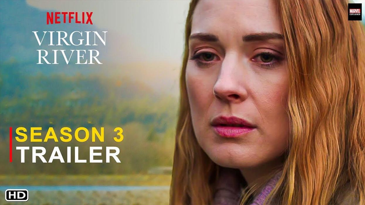 Virgin River season 3 premiere date announced, watch the trailer