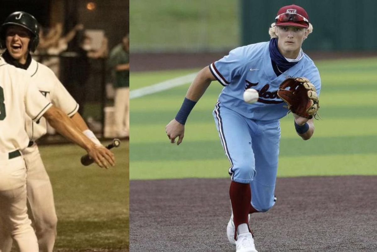 VYPE U: Strake Jesuit vs Tompkins Baseball Live Audio Stream with Will Turboff