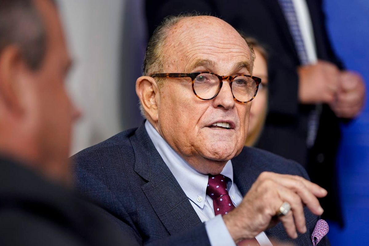 Rudy Giuliani