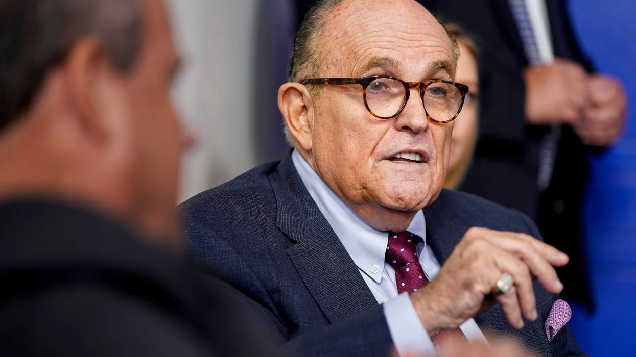 Rudy Giuliani