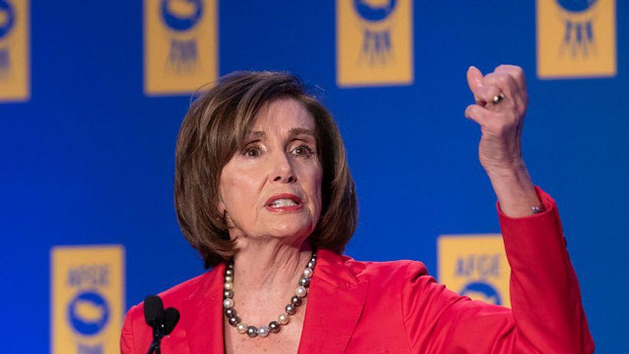 Pelosi: ‘Democrats Will Proceed To Find The Truth’ About Insurrection