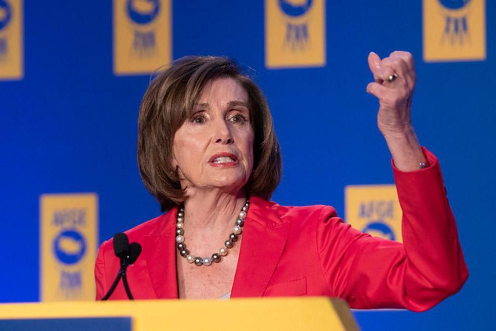 No 'Red Wave' As Democrats Defy Polls In Struggle For Control Of Congress