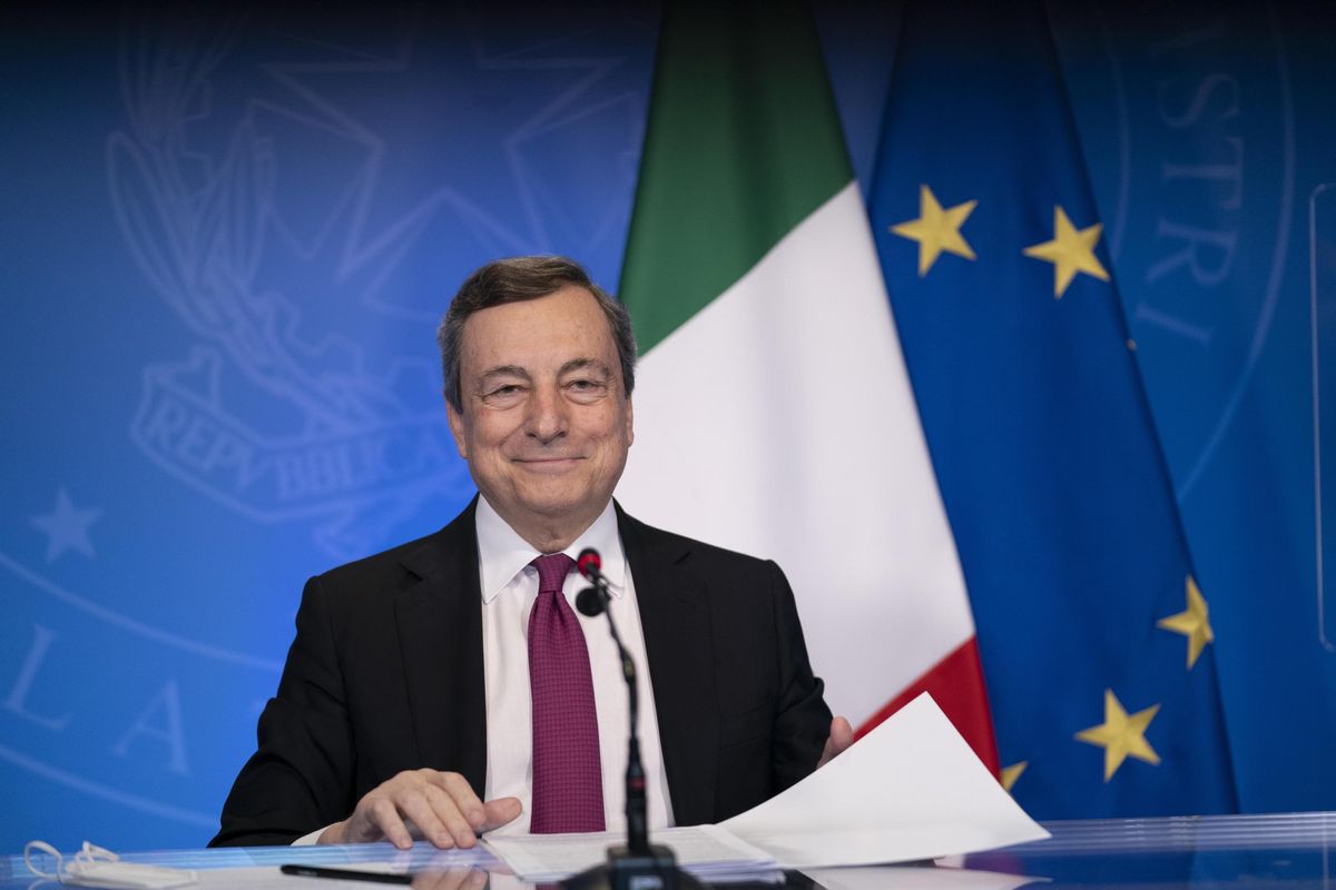 Draghi può fondare una nuova Europa proteggendo il valore della sovranità