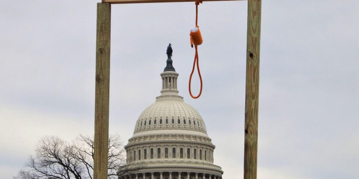 Trump Mulled Blanket Pardon For Capitol Riots - Vimarsana News