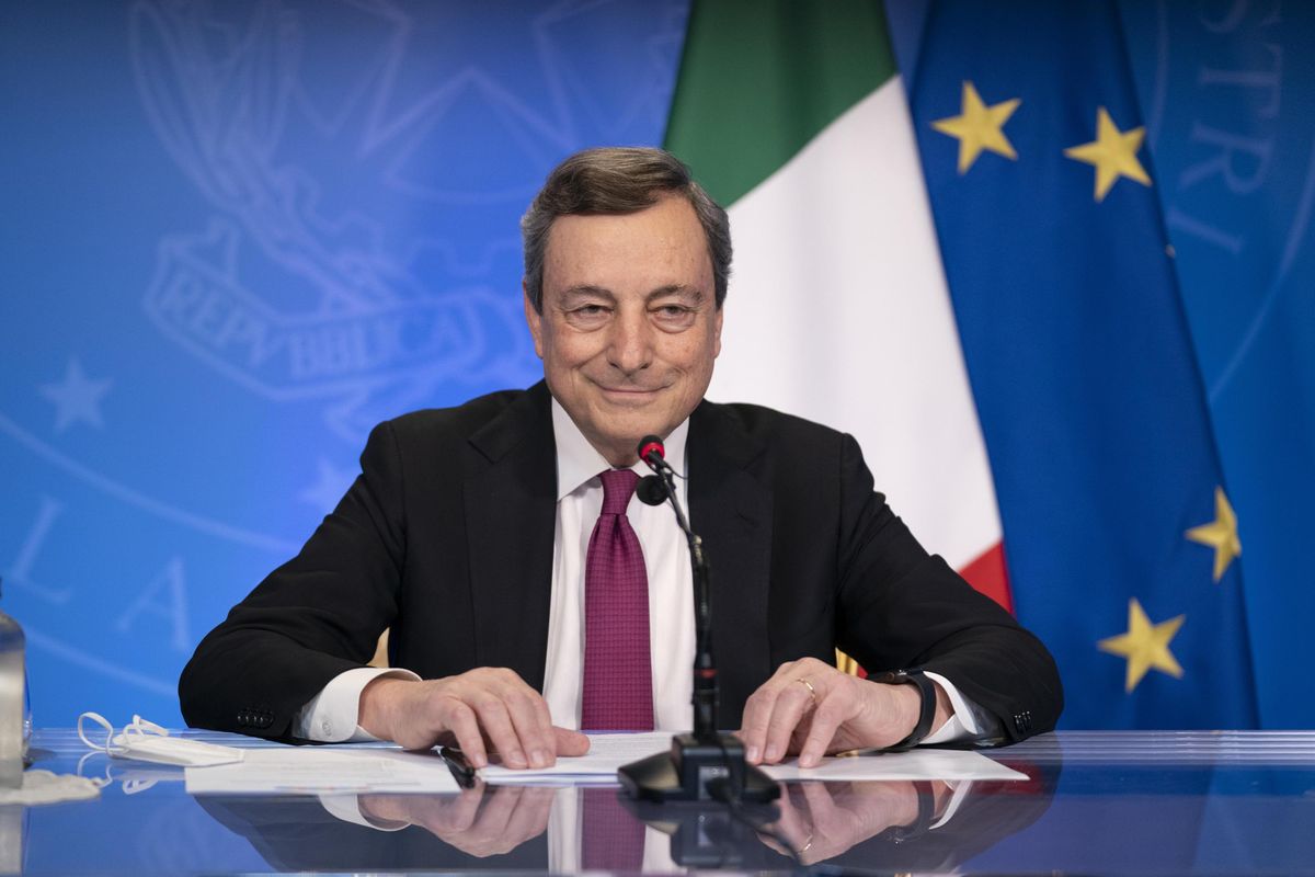 Il Politburo di Draghi resterà dopo di lui