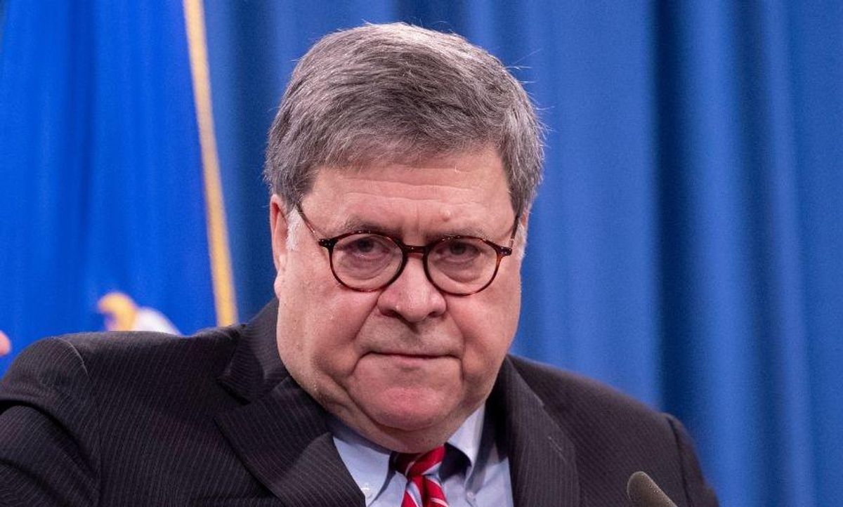 Bill Barr Left a Smoking Gun Memo He Thought No One Would Ever Read—but a Judge Did and She’s Furious