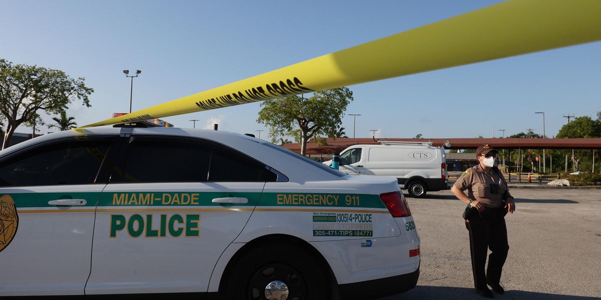 Miami Mass Shooting Kills Two and Injures 20