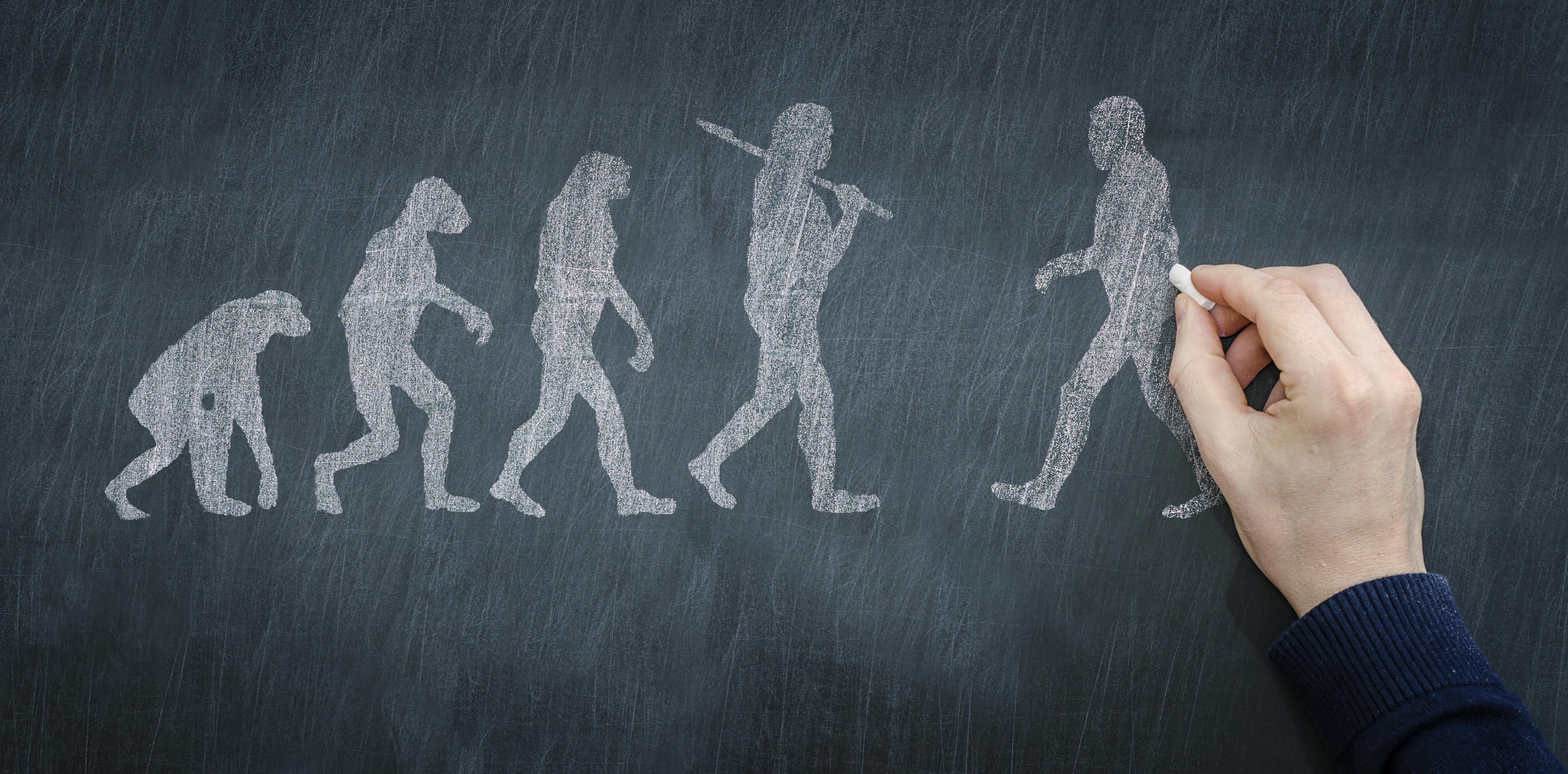 L’anello debole del dogmatismo darwiniano