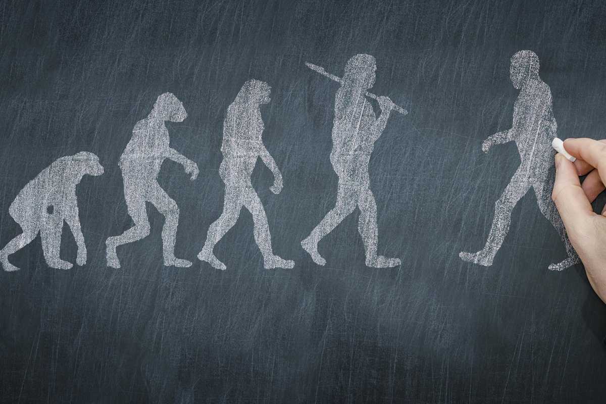 L’anello debole del dogmatismo darwiniano