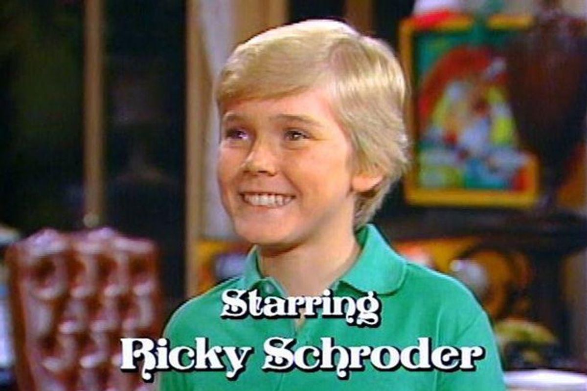 In Which The Kid From ‘Silver Spoons’ Berates A Costco Employee Over A Mask