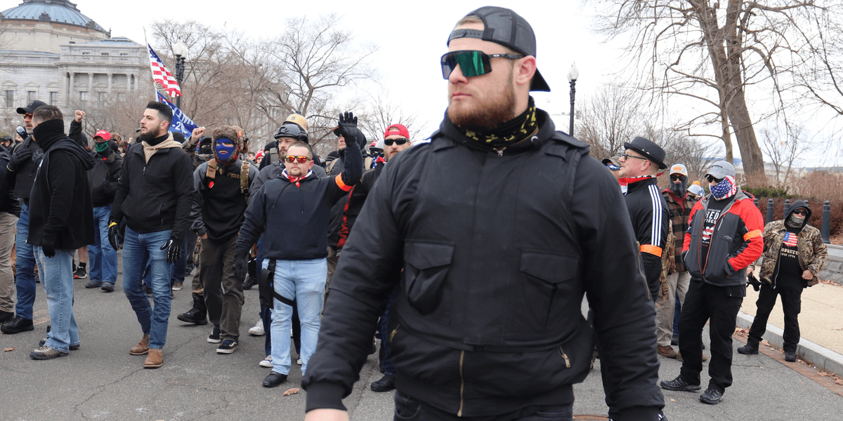 Proud Boys Defendant Blasts Trump: 'You Left Us On The Battlefield Bloody And Alone' - Vimarsana News