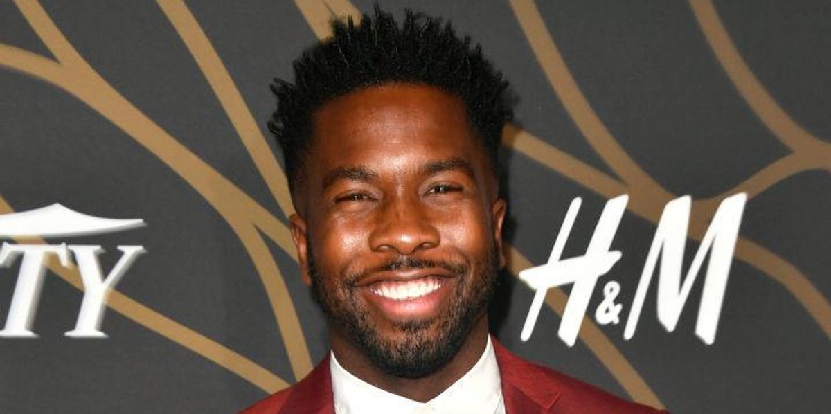 'Insecure' Actor Jean Elie Talks Infidelity, Expectations And Why He's Team Lawrence