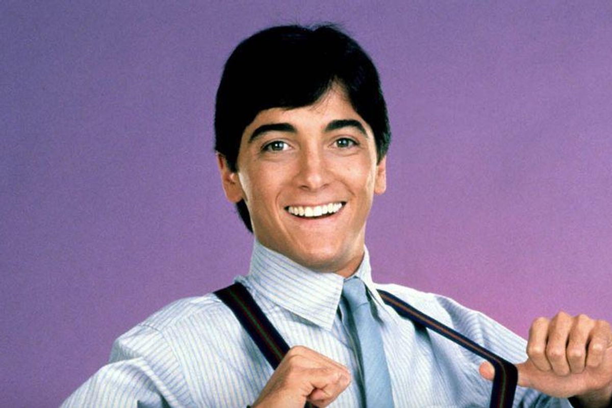 Scott Baio Not Charles In Charge Of Knowing What A Publicly Traded Company Is