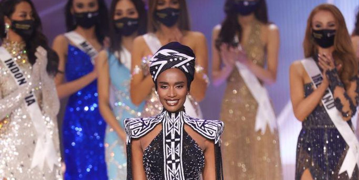 South Africa's Zozi Tunzi Takes Her Final Bow - Vimarsana News