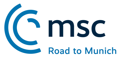Munich Security Conference: Road to Munich logo