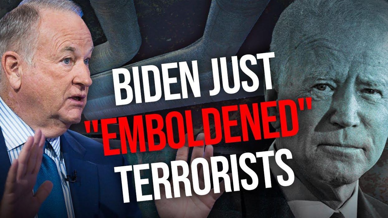 Bill O’Reilly: Biden EMPOWERED terrorists with AWFUL response to pipeline cyber attack