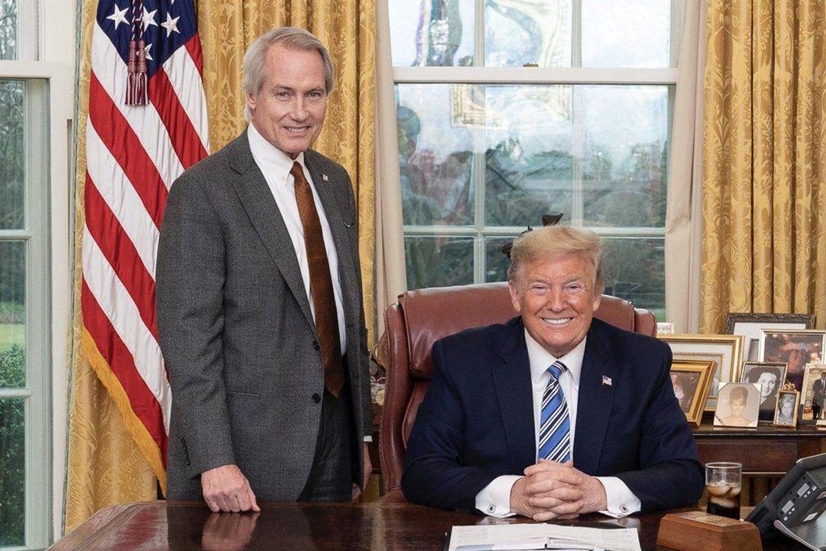 Lin Wood Pretty Sure Election He Personally Lost Part Of Trump's Mysterious 4D Chess Plan