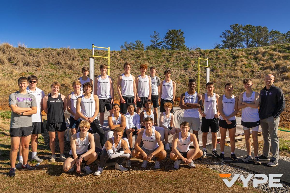 King's Ridge Magazine: Balancing Act