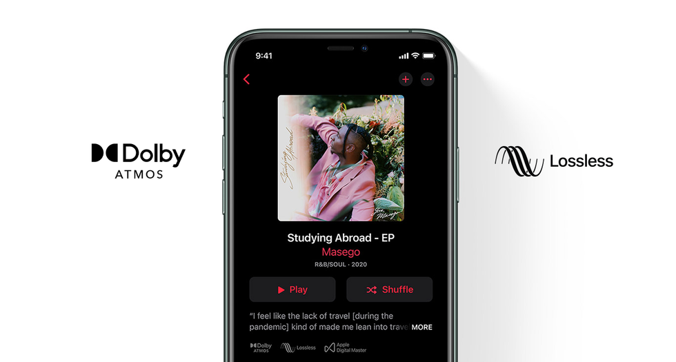 What is lossless music? How highres streaming audio works Gearbrain