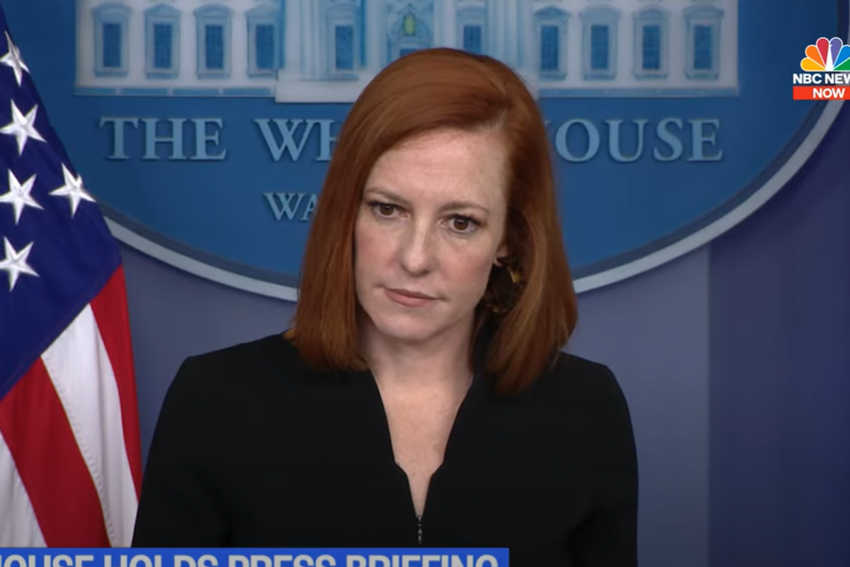 If It's Monday, Here Comes Another Week Of White House Press Briefings!