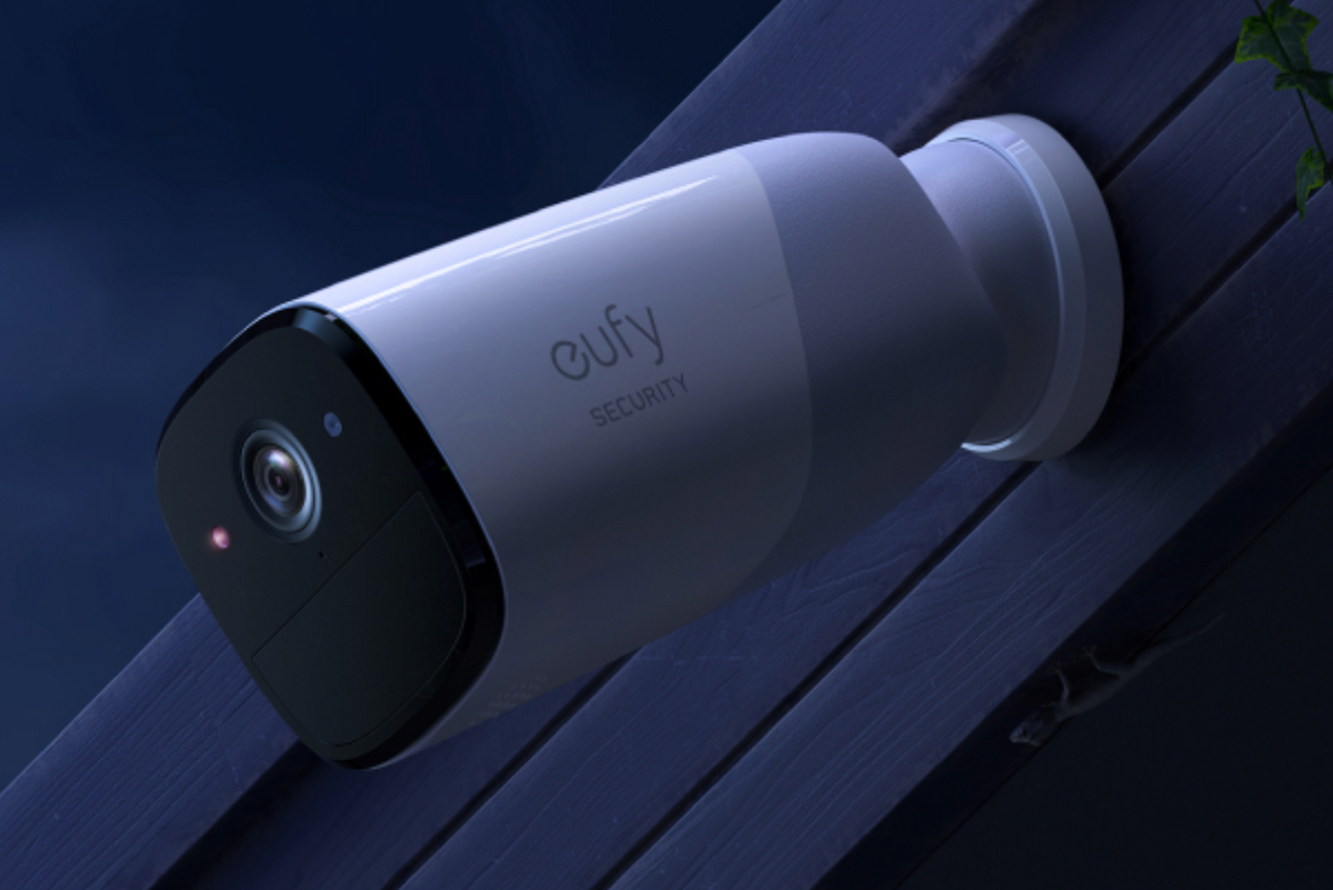 Eufy security camera 