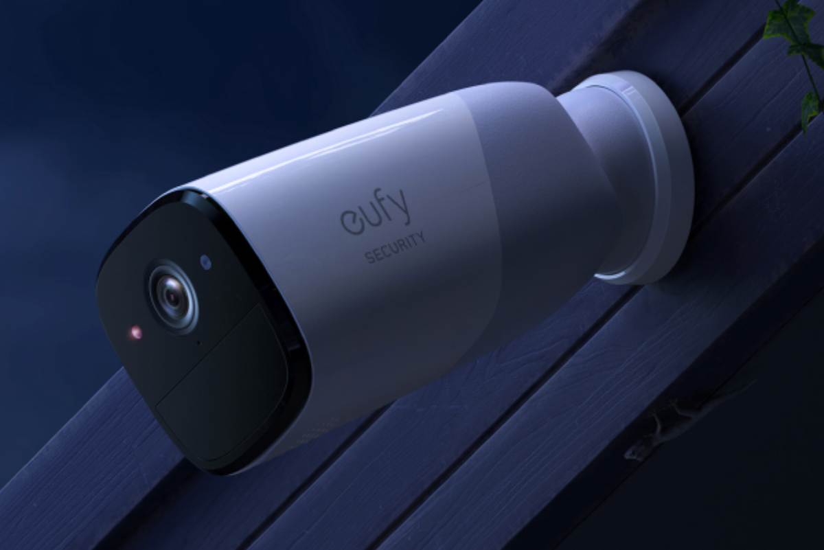 Eufy security camera