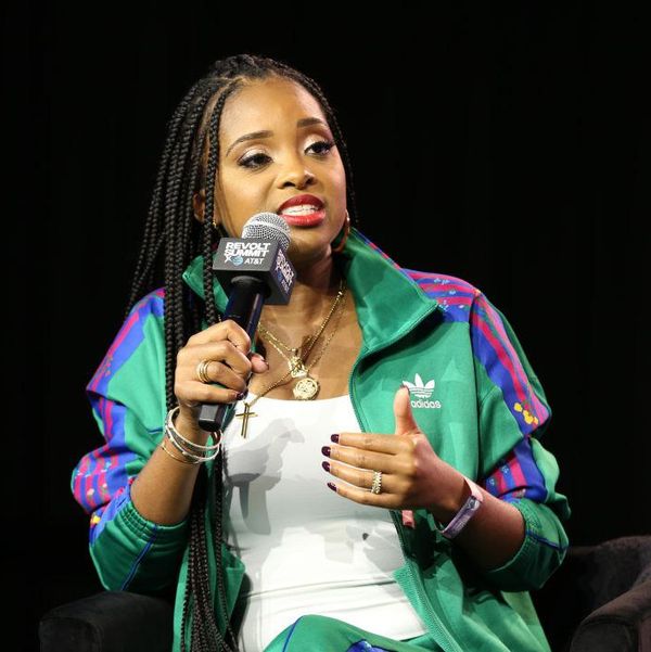 Social Justice Leader Tamika Mallory Sheds Light On “The Invisible Black Women”