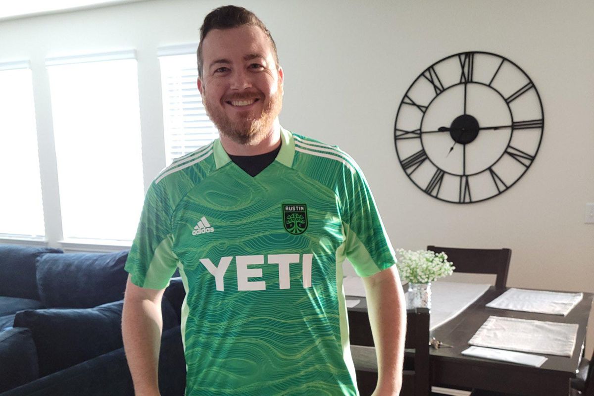 After a 53-day campaign by an Austin FC superfan, the Verde keeper kit has finally been released