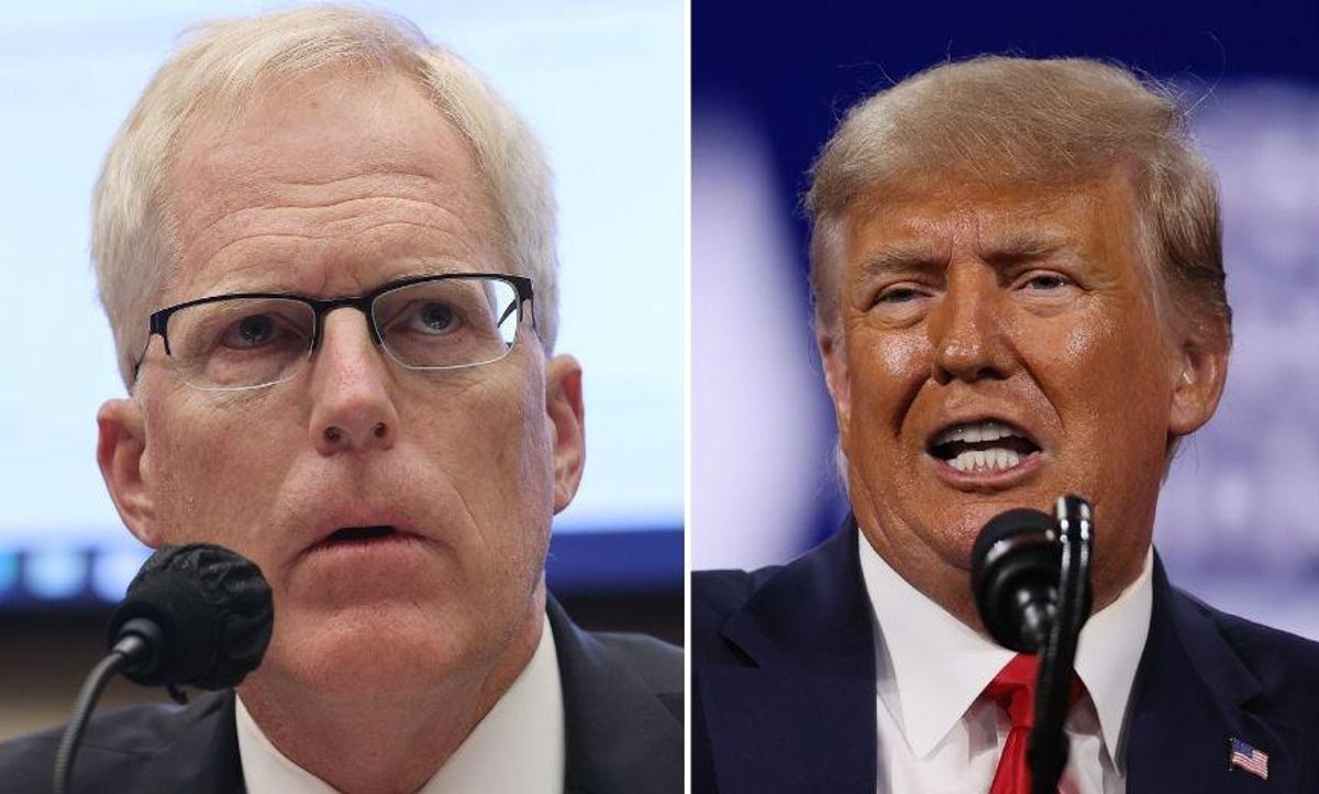 Bonkers New Report Details Trump Defense Sec's Goals for Trump's Final Weeks Including 'No Troops Fighting Citizens on the Streets'