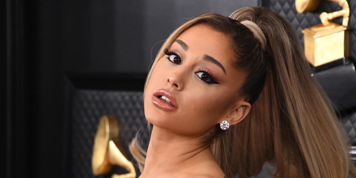 Ariana Grande Got Married Over the Weekend