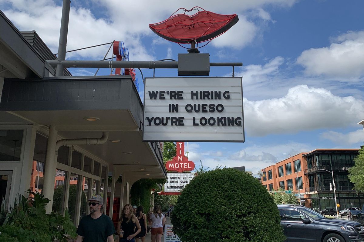 COVID unemployment benefits to end in Texas as job openings grow