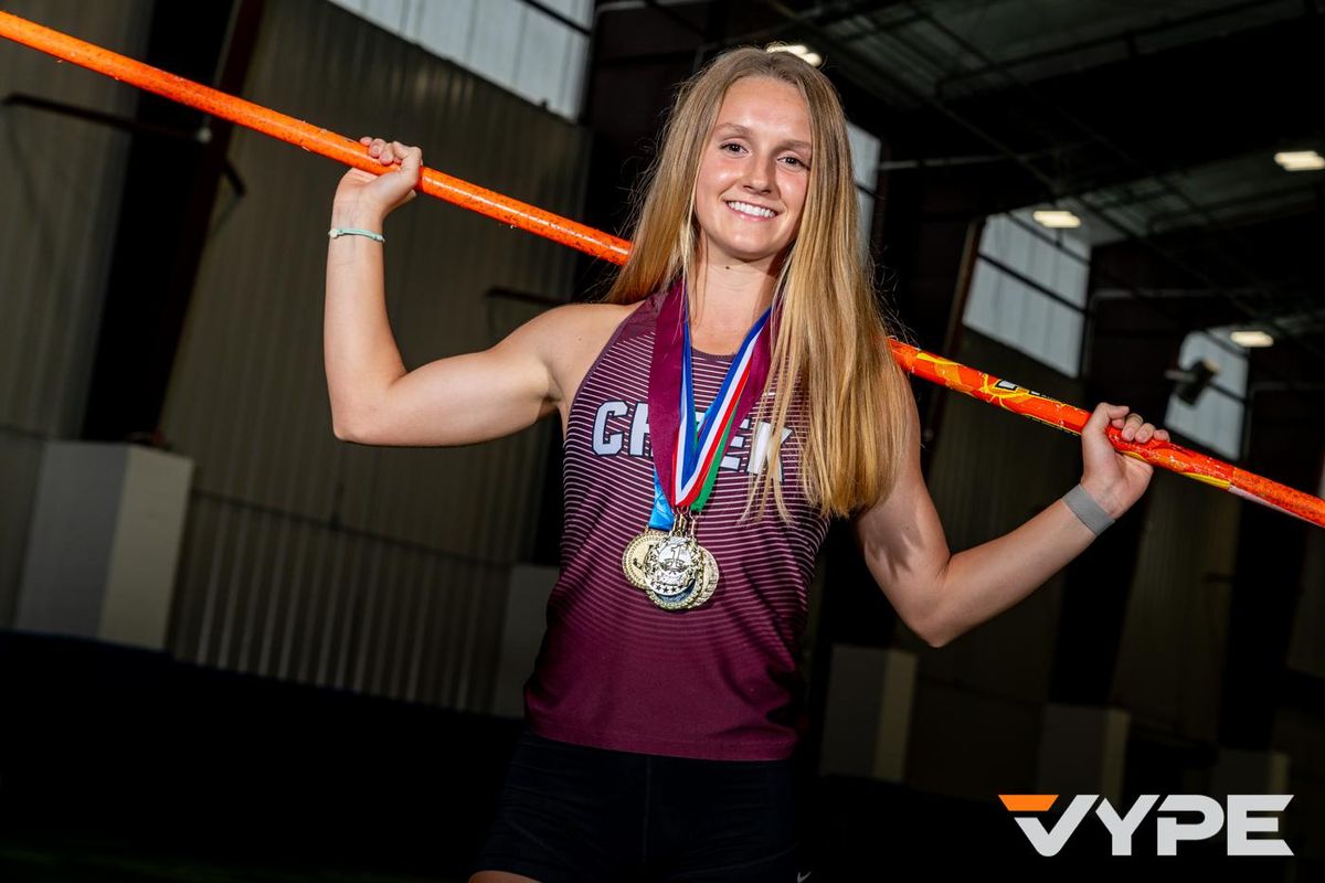 Freddy's Poll: VYPE Houston Female Track & Field Athlete of the Year